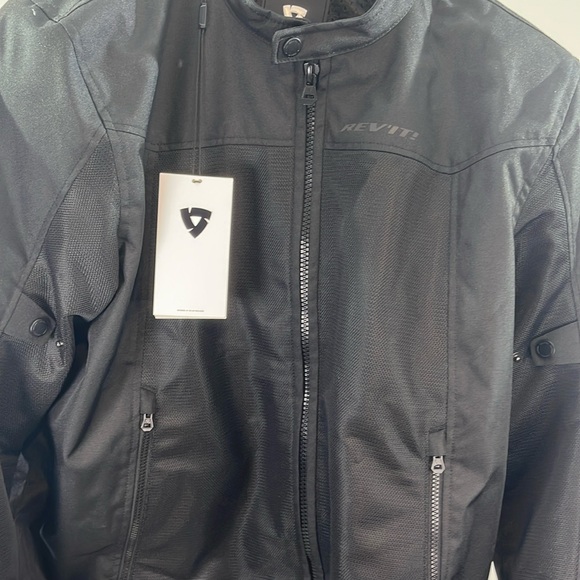 NWT Rev’it! Eclipse 2 Motorcycle Jacket - Picture 3 of 16